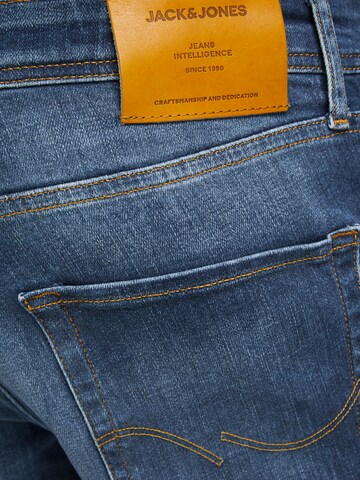 JACK & JONES Regular Jeans 'Mike' i blå