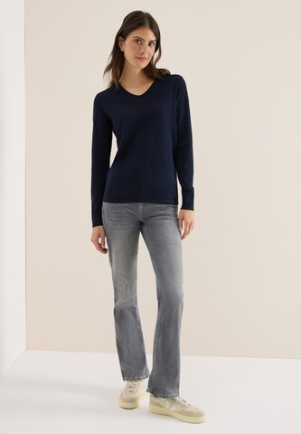 CECIL Sweater in Blue