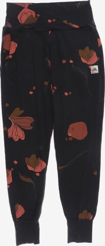 Maloja Pants in L in Black: front