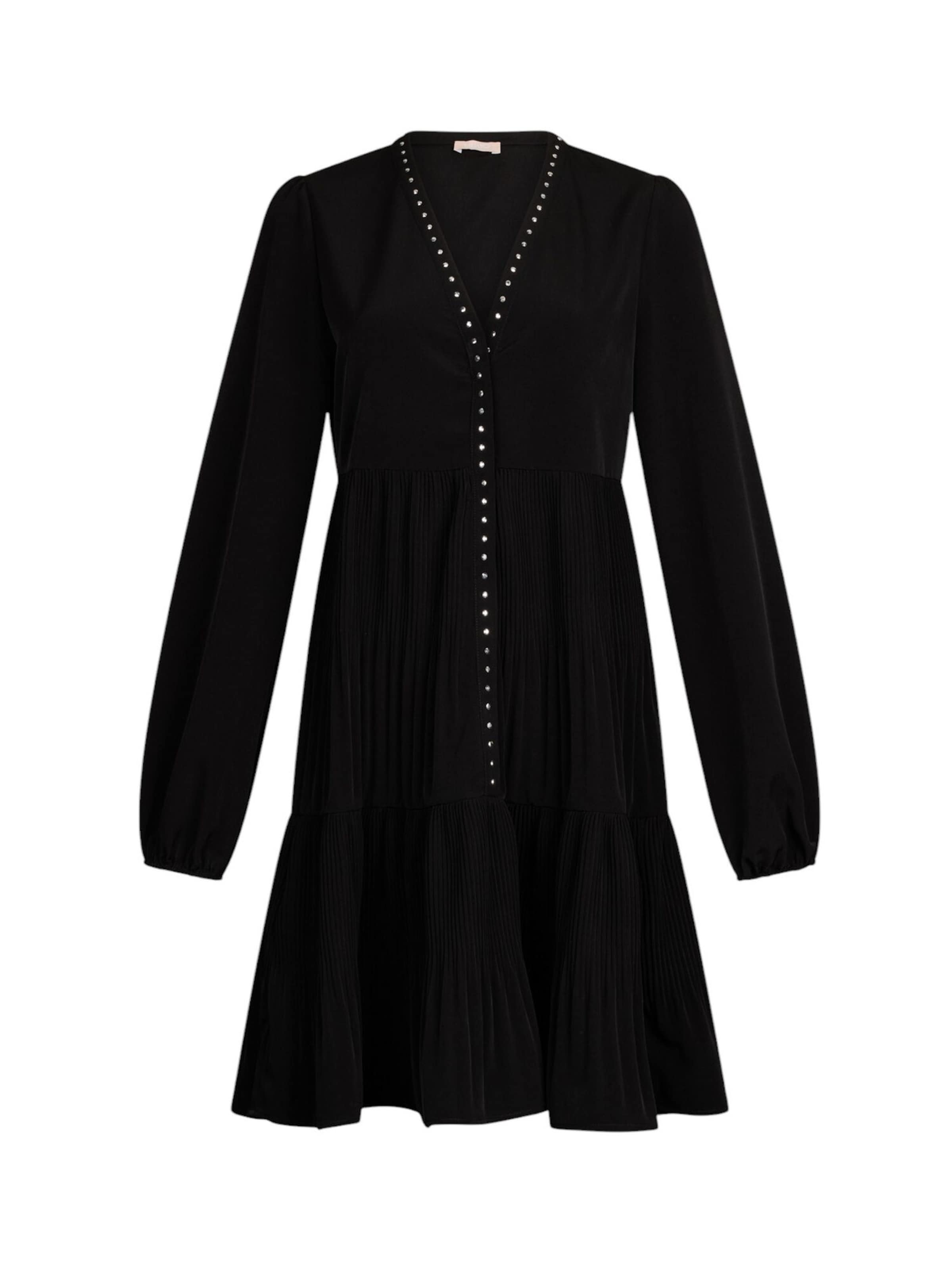 Liu Jo Obleka | črna barva, Prikaz izdelka