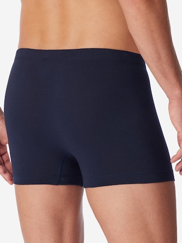 uncover by SCHIESSER Boxer shorts 'Basic' in Blue