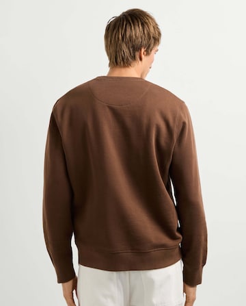 Felpa 'Jed' di Pepe Jeans in marrone