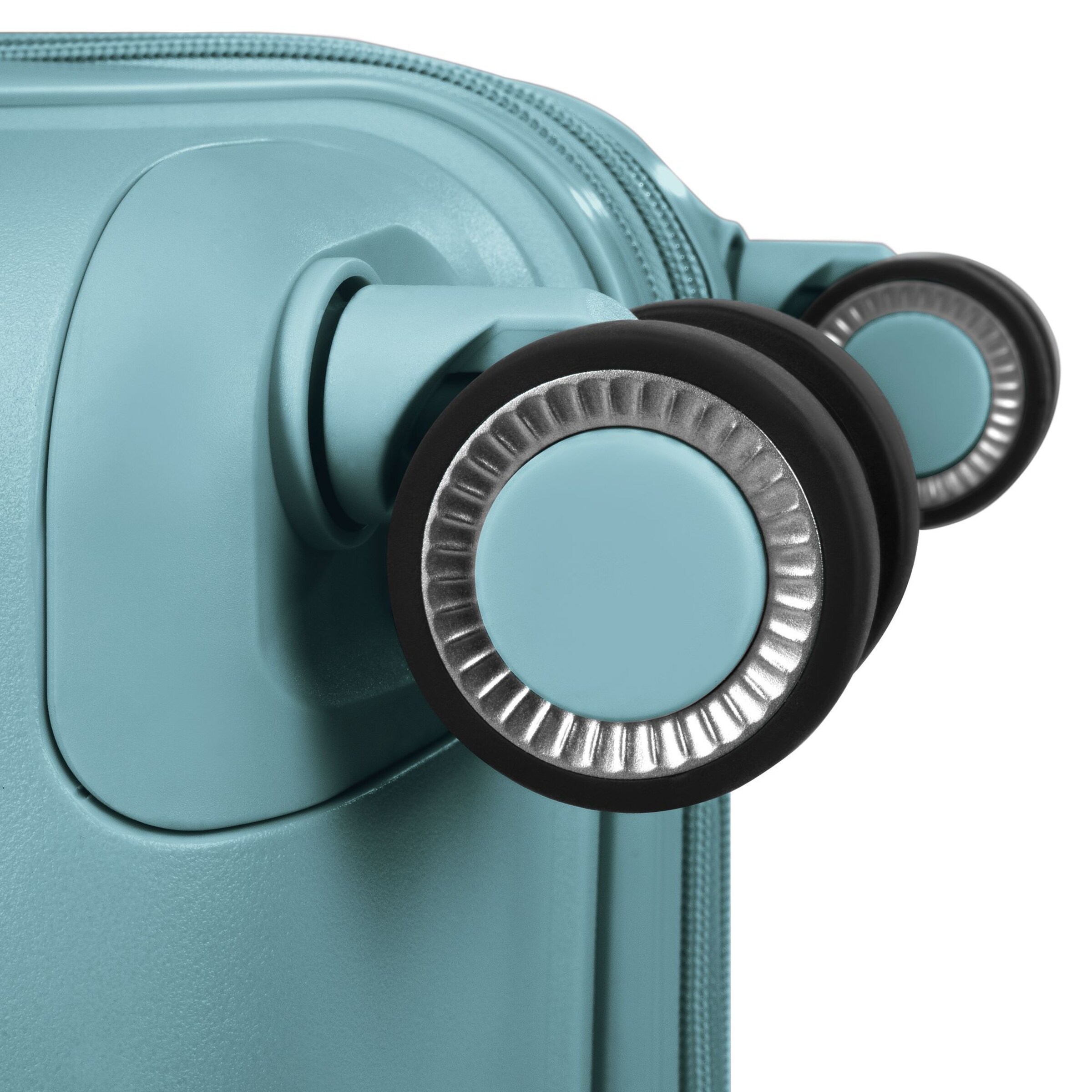 Trolley 'London' di Franky in verde