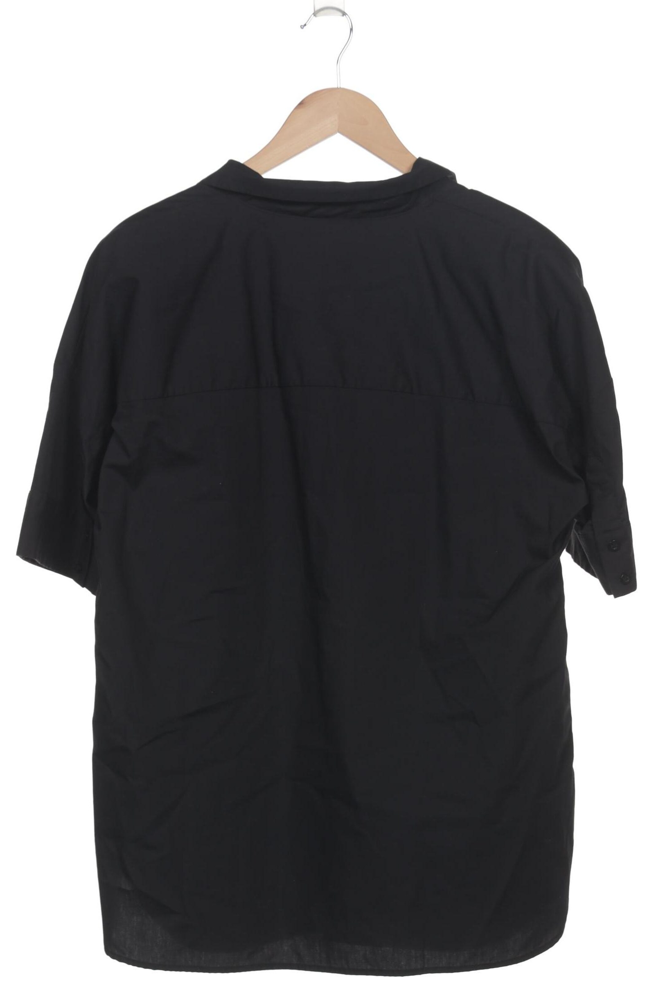 MADELEINE Blouse & Tunic in XXL in Black