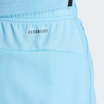 Regular Pantalon de sport 'Essentials' ADIDAS PERFORMANCE en bleu