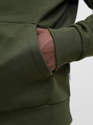 JACK & JONES Sweatshirt in Green