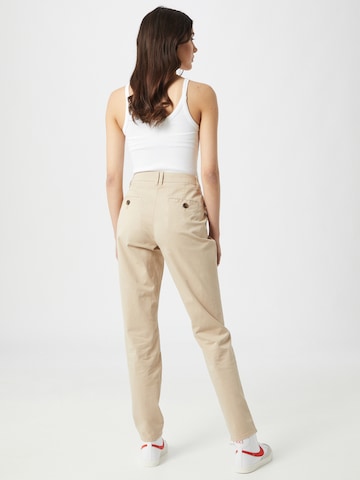 Slimfit Pantaloni chino di s.Oliver in beige