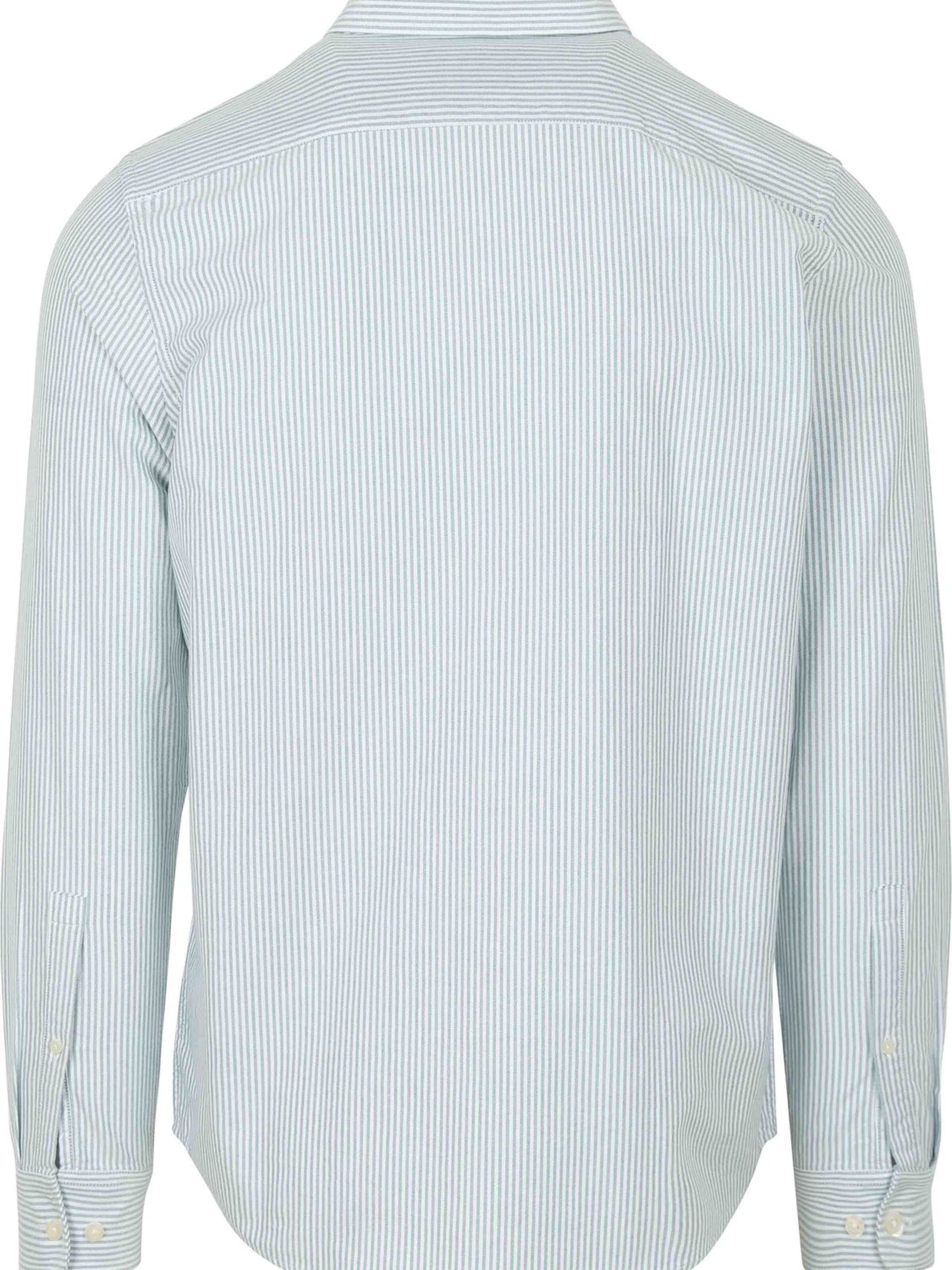 Steppin' out Regular Fit Hemd in Blau