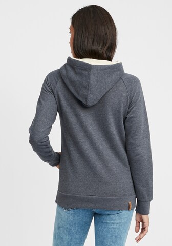 Oxmo Sweatshirt 'Julia' in Blue