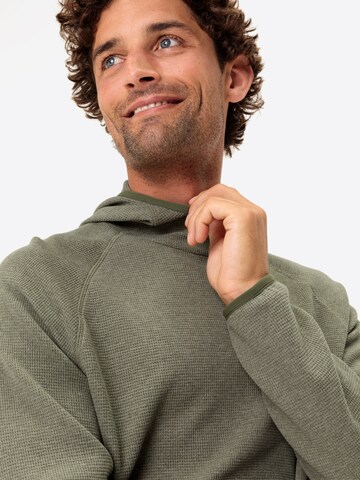 VAUDE Sports sweater in Green