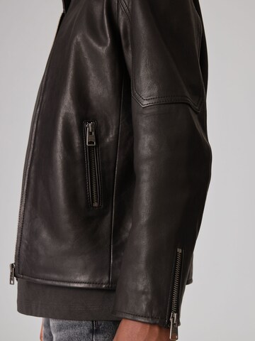 smALLSAINTS Between-season jacket 'Cora' in Black