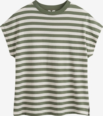 žalia MELA Marškinėliai 'MADHU': priekis