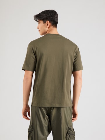 T-Shirt Jordan en vert