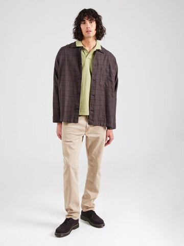 LEVI'S ® Shirt 'HOUSEMARK' in Green