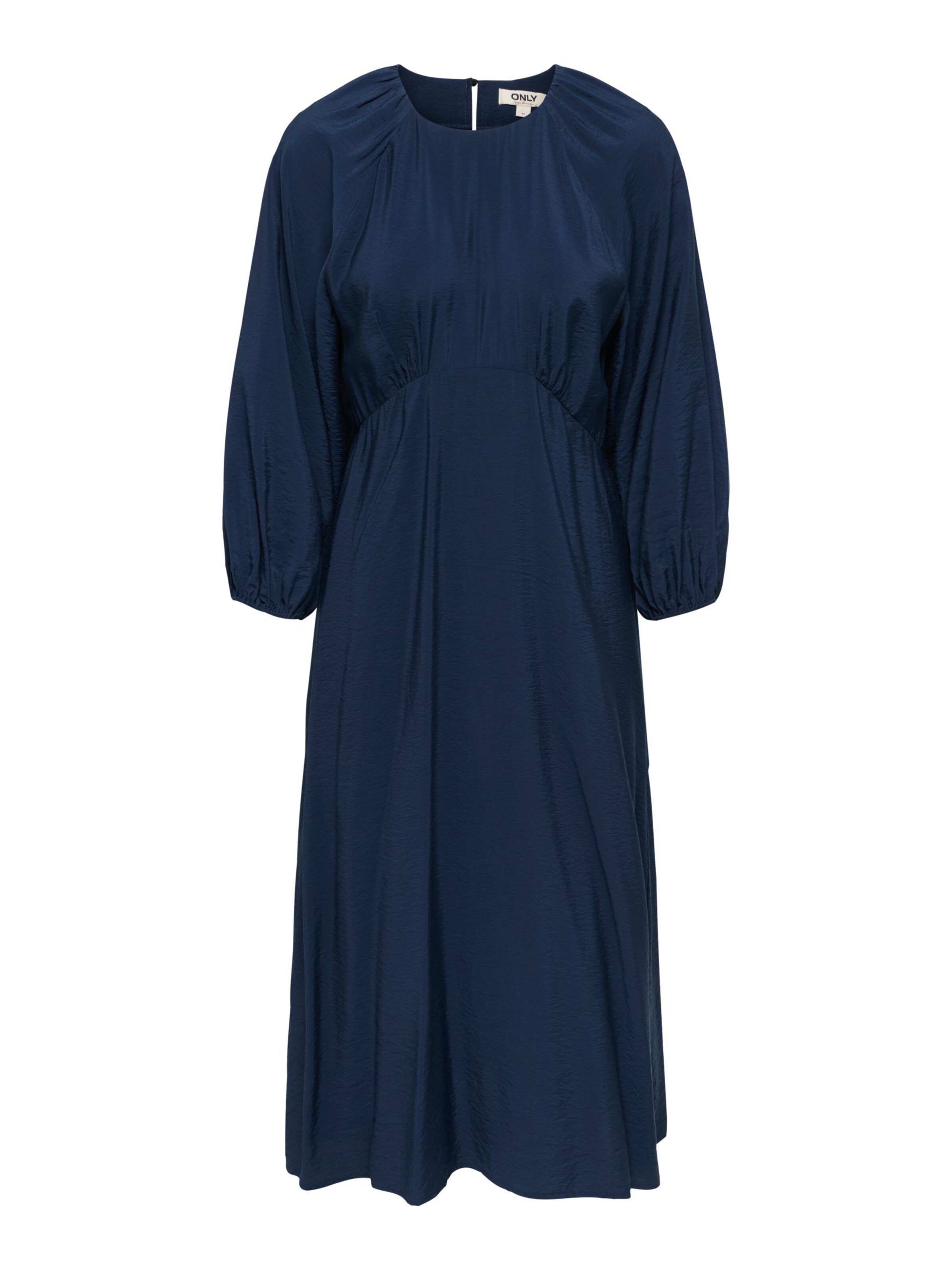 ONLY Robe 'ONLMaizee' en marine, Vue avec produit