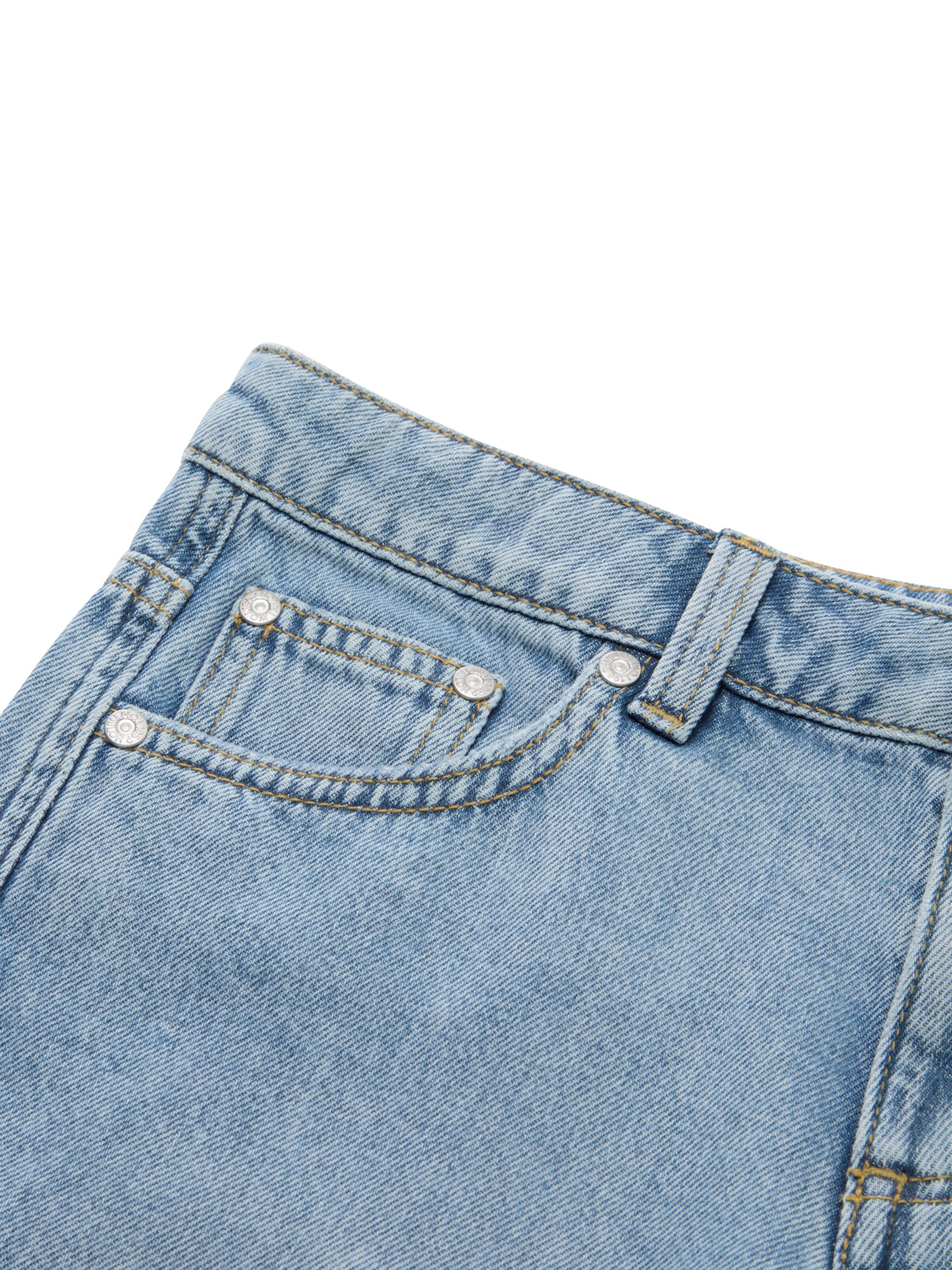 regular Jeans di TOM TAILOR in blu
