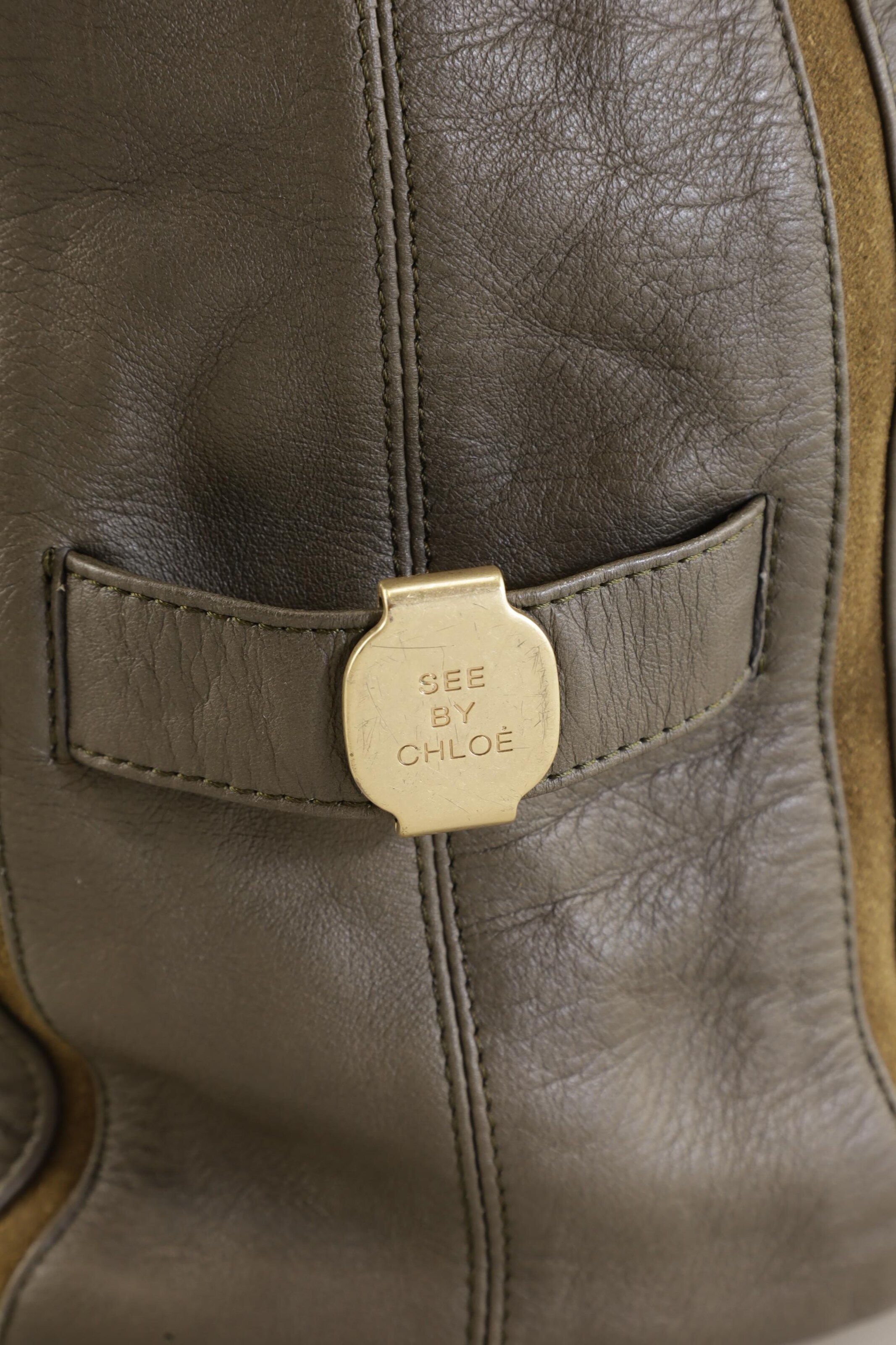 See by Chloé Bag in One size in Grey