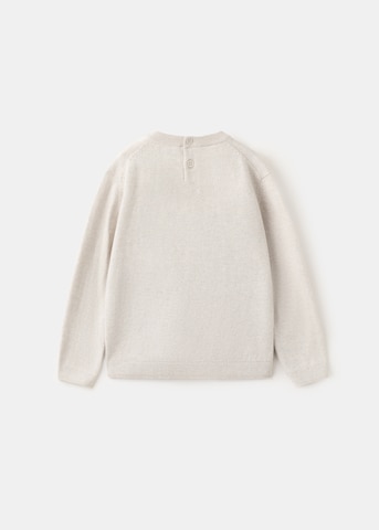 MANGO KIDS Pullover 'HUGOB' in Beige