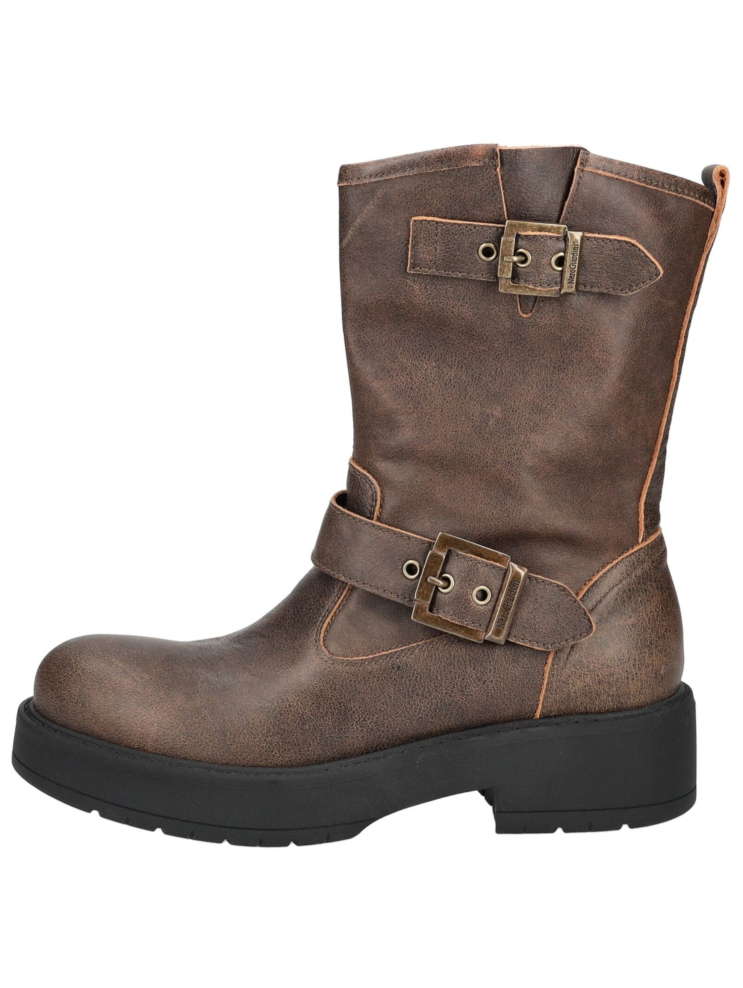 Nero Giardini Stiefelette in Braun