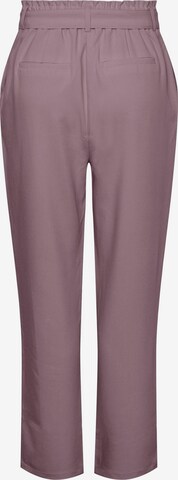 Regular Pantalon 'Bosella' PIECES en violet