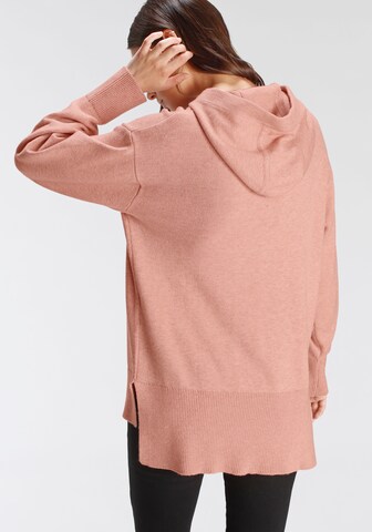 TAMARIS Pullover in Pink