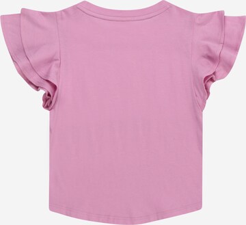 T-Shirt GAP en rose