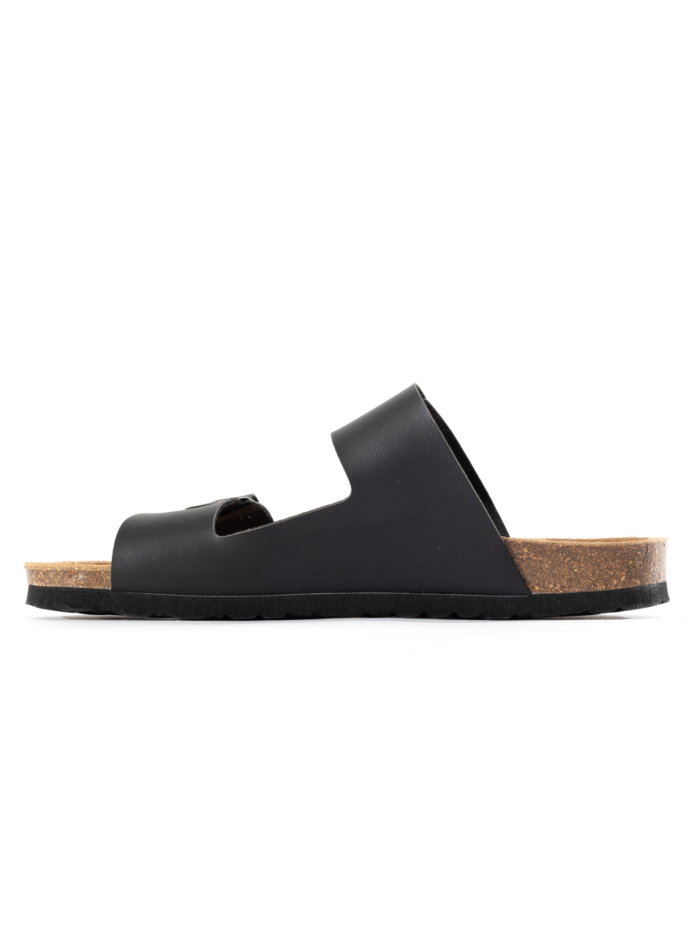 Bayton Pantolette i svart