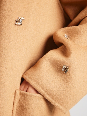 Manteau mi-saison Liu Jo en beige