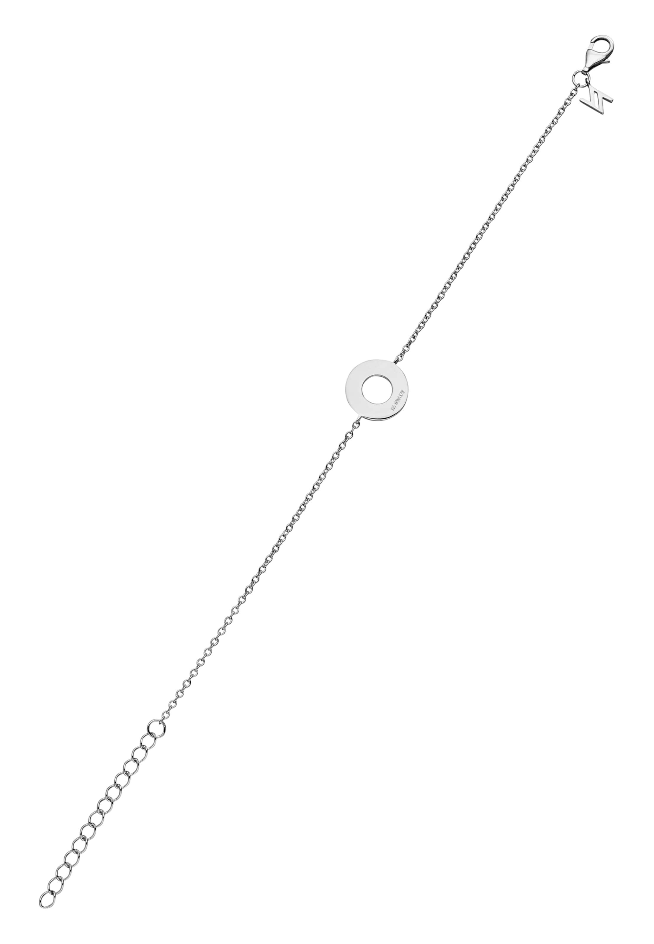 Nana Kay Bracelet 'Modern Trio' in Silver