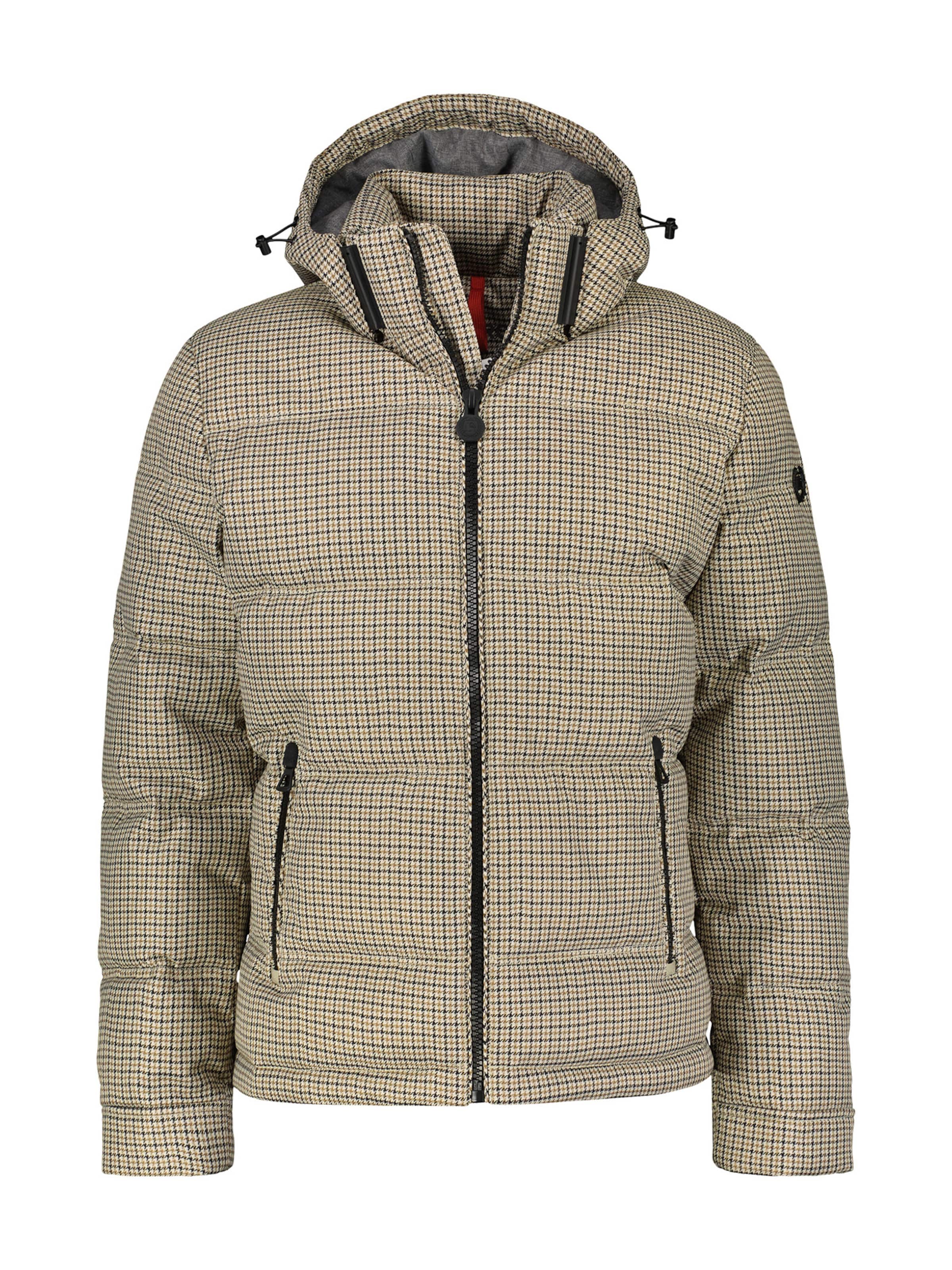 LERROS Performance Jacket in Beige: front
