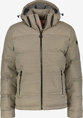 LERROS Performance Jacket in Beige: front