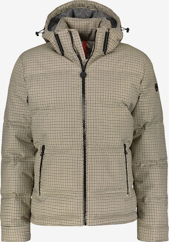 LERROS Performance Jacket in Beige: front