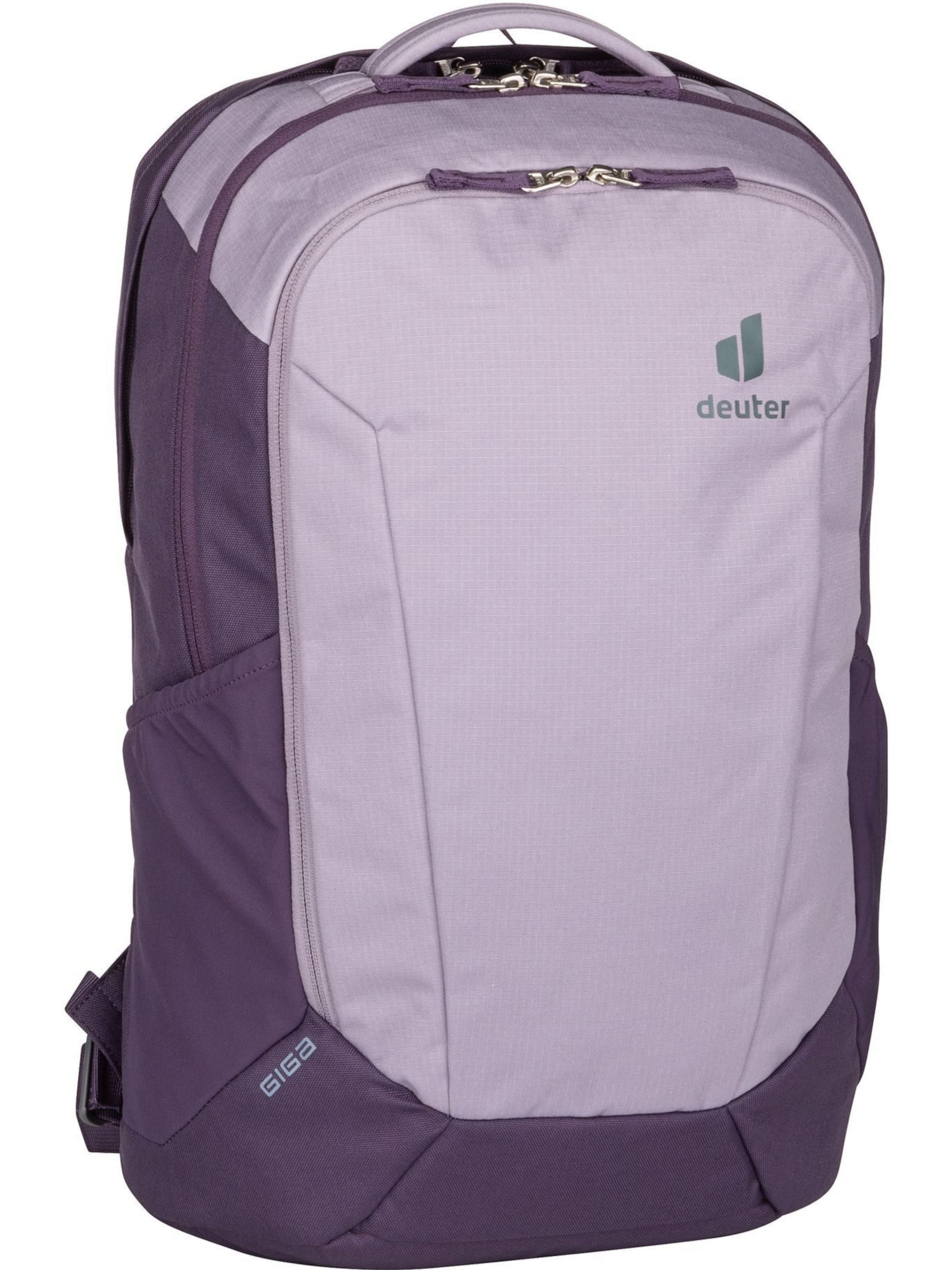 Sac à dos 'Giga' DEUTER en violet : devant
