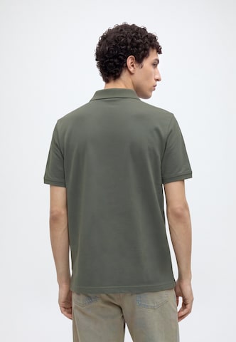 T-Shirt LERROS en vert