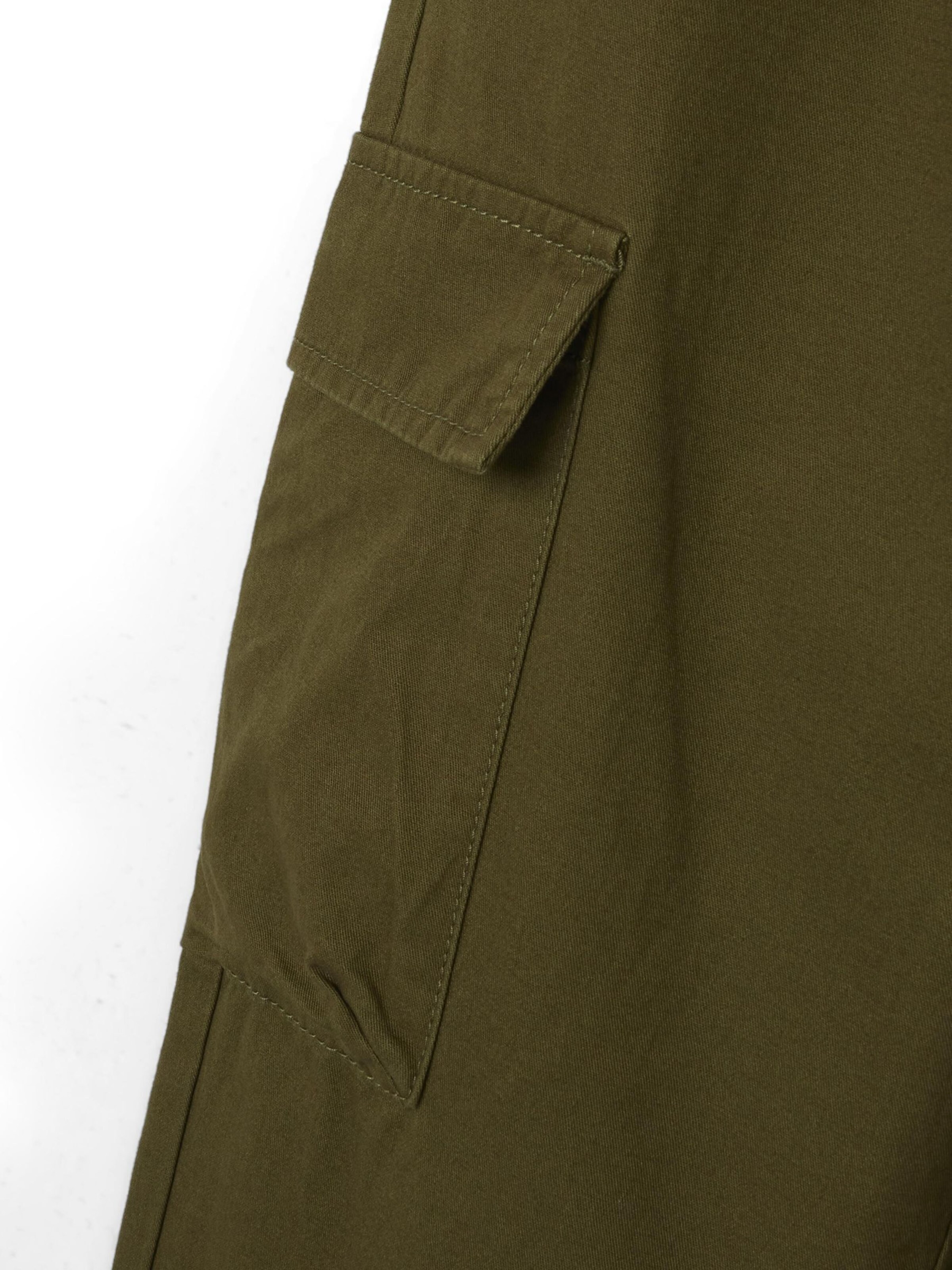 TWO SOON Конический (Tapered) Штаны в Зеленый