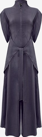 MONOSUIT Jumpsuit 'Lea' in Grey: front