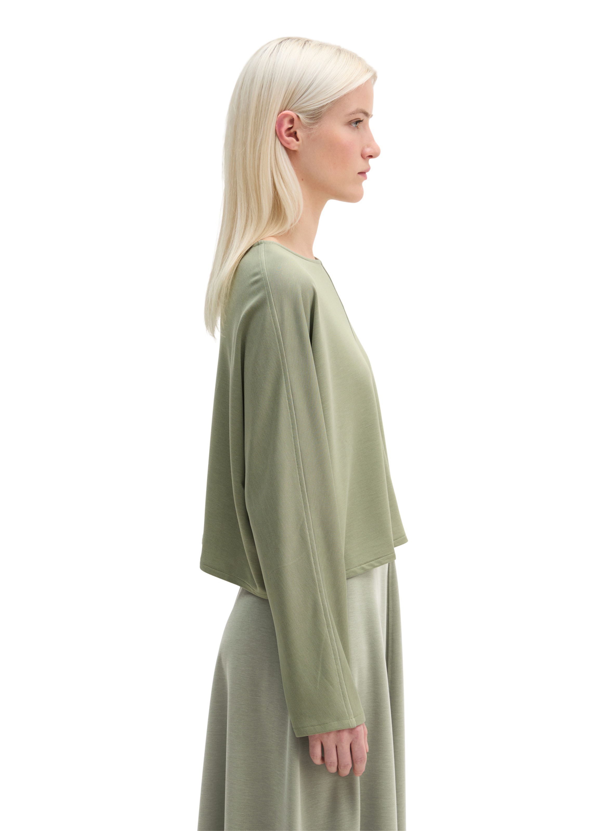 Marc O'Polo Shirt in Green