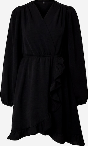 Robe Trendyol en noir : devant