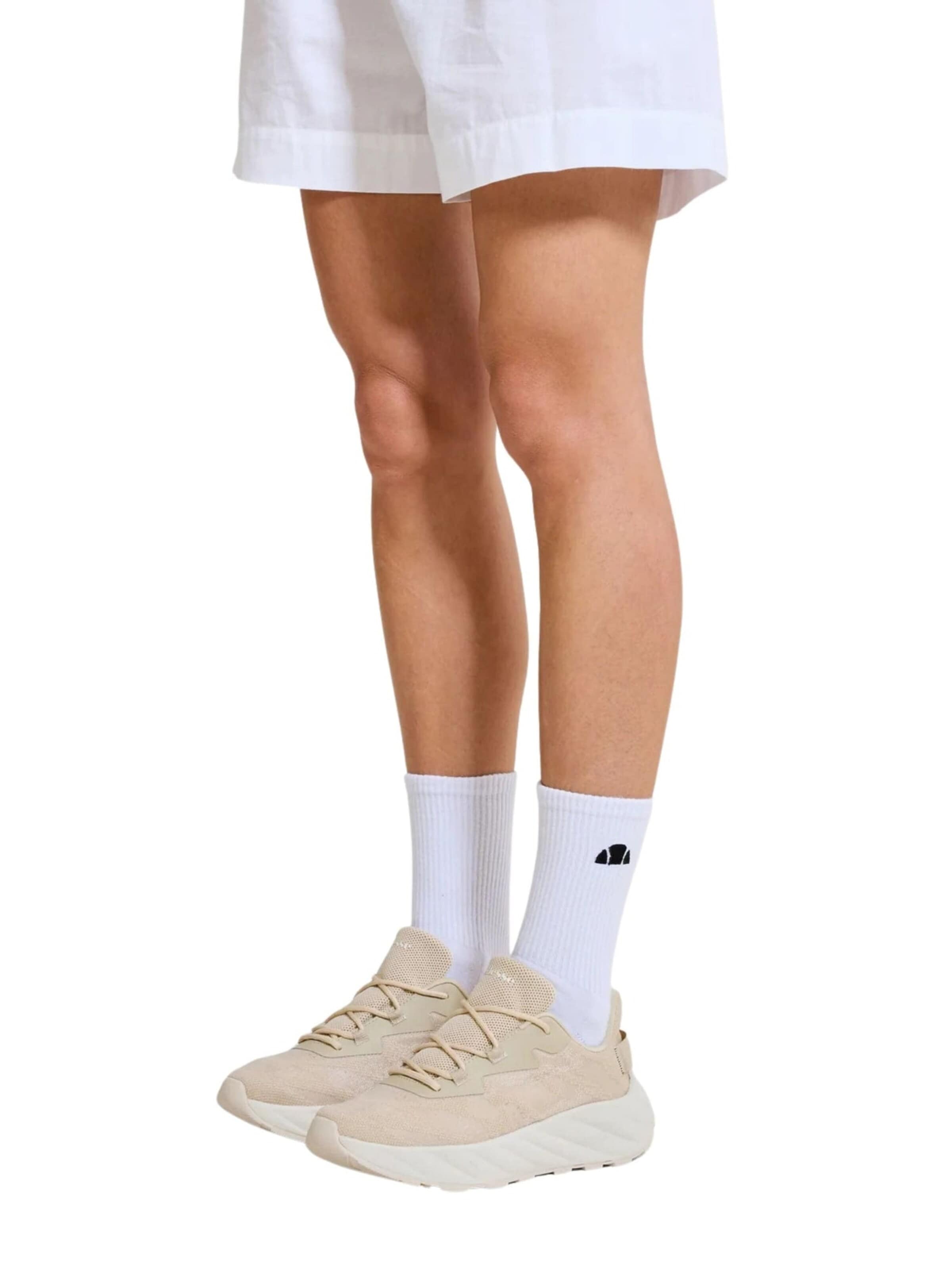 ELLESSE Sneakersy niskie 'Alba Women's Trainers Beige' w kolorze beżowy