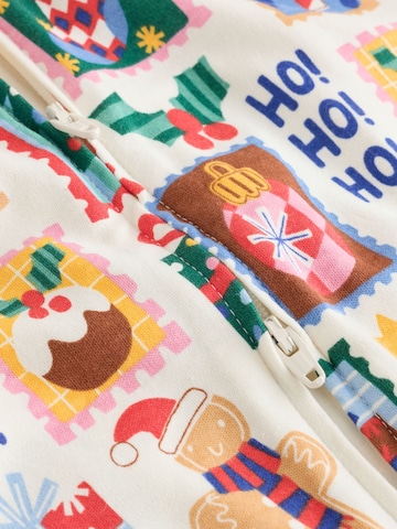 Next - Pijama en beige