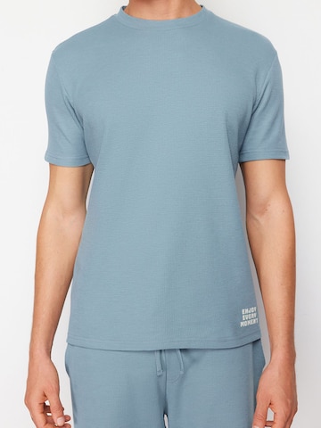 Trendyol Pyjama in Blau