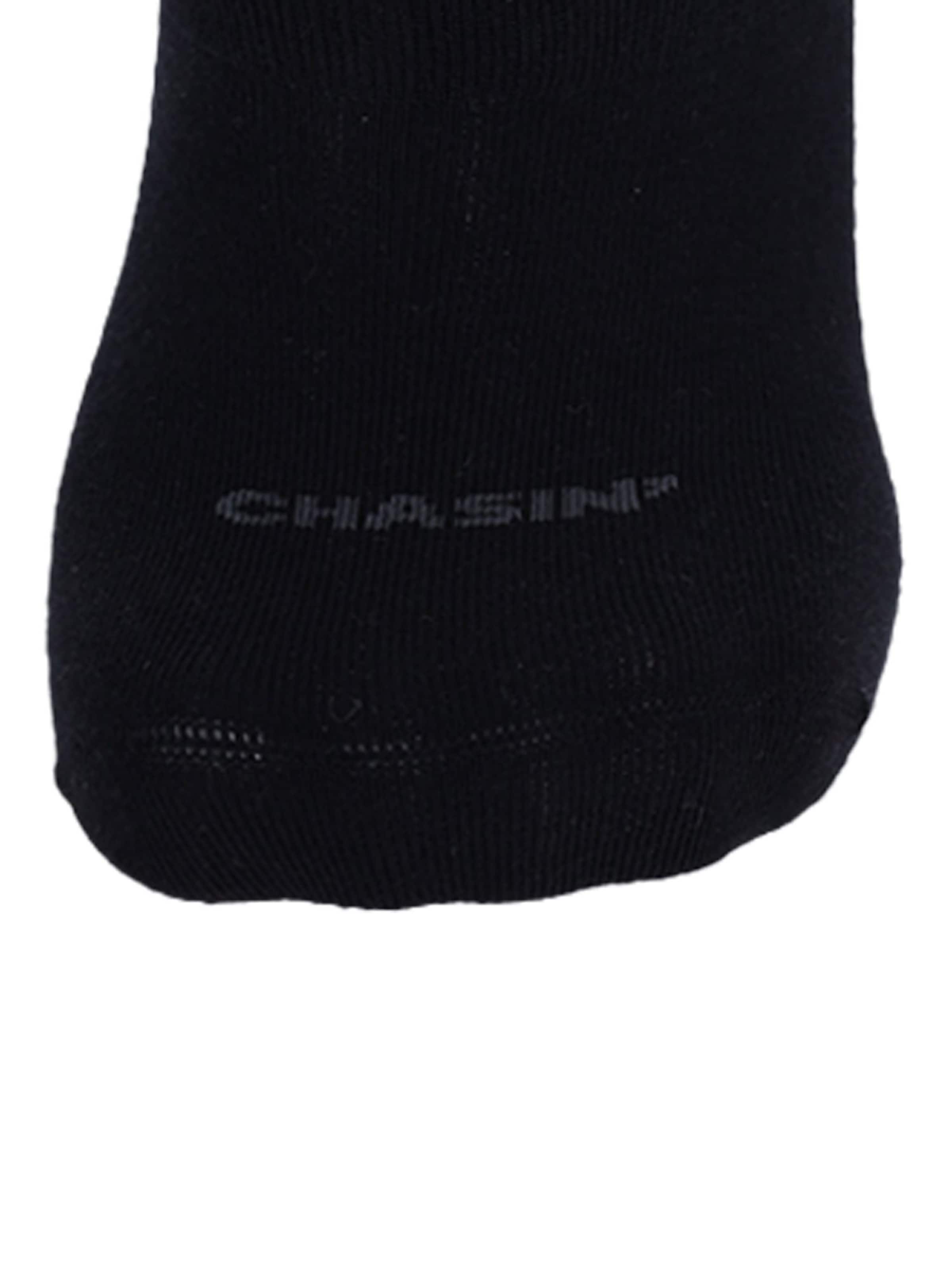 CHASIN' Socken in Schwarz