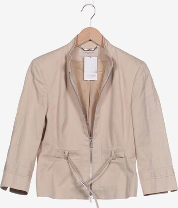 Karen Millen Jacket & Coat in XL in White: front