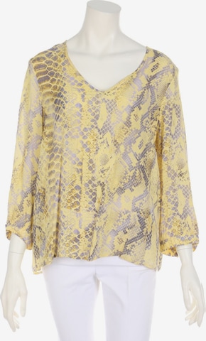 Rich & Royal Blouse & Tunic in L in Yellow: front