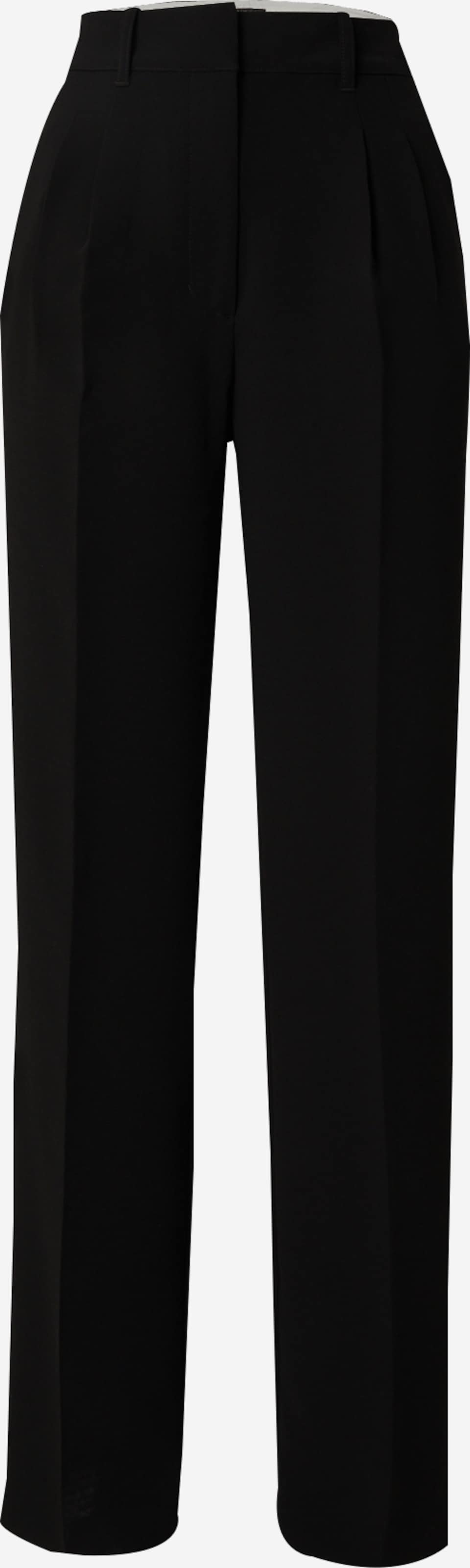GUESS Wide leg Pantaloni cutați 'THEOLINE PERFECT'
