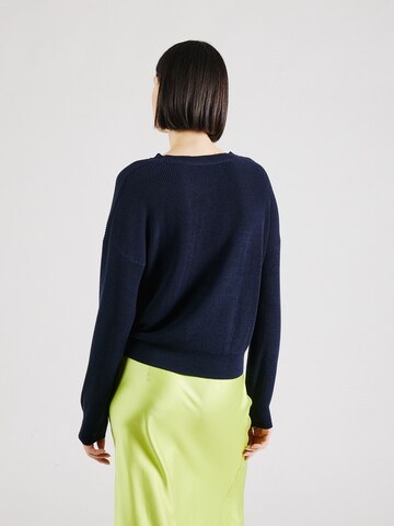 Pull-over 'NEW LEXSUN' VERO MODA en bleu