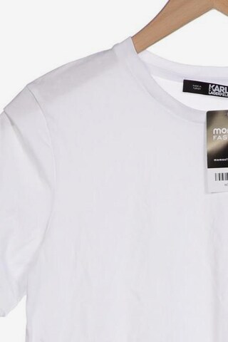 Karl Lagerfeld Top & Shirt in M in White