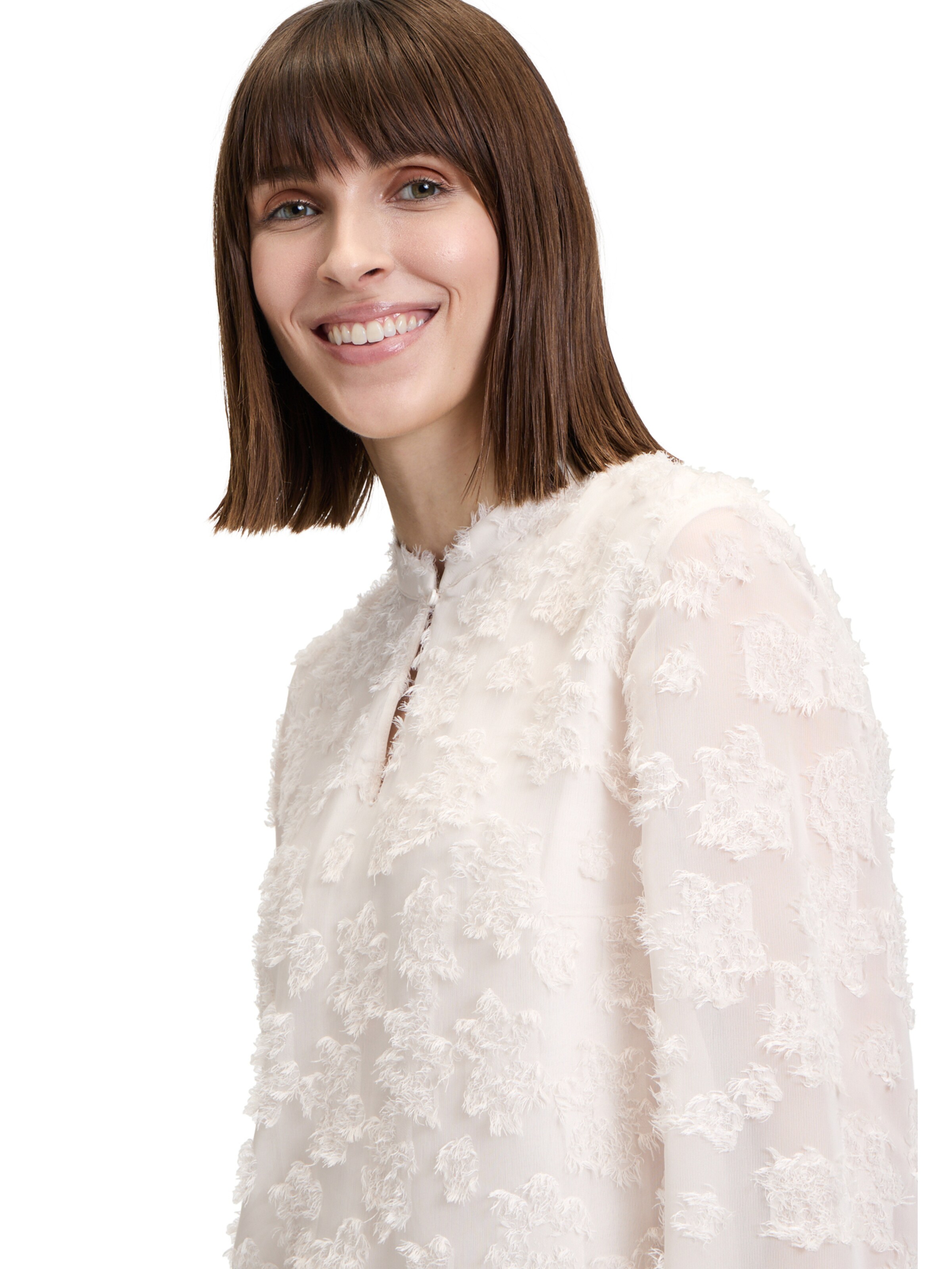 Betty & Co Blouse in Beige