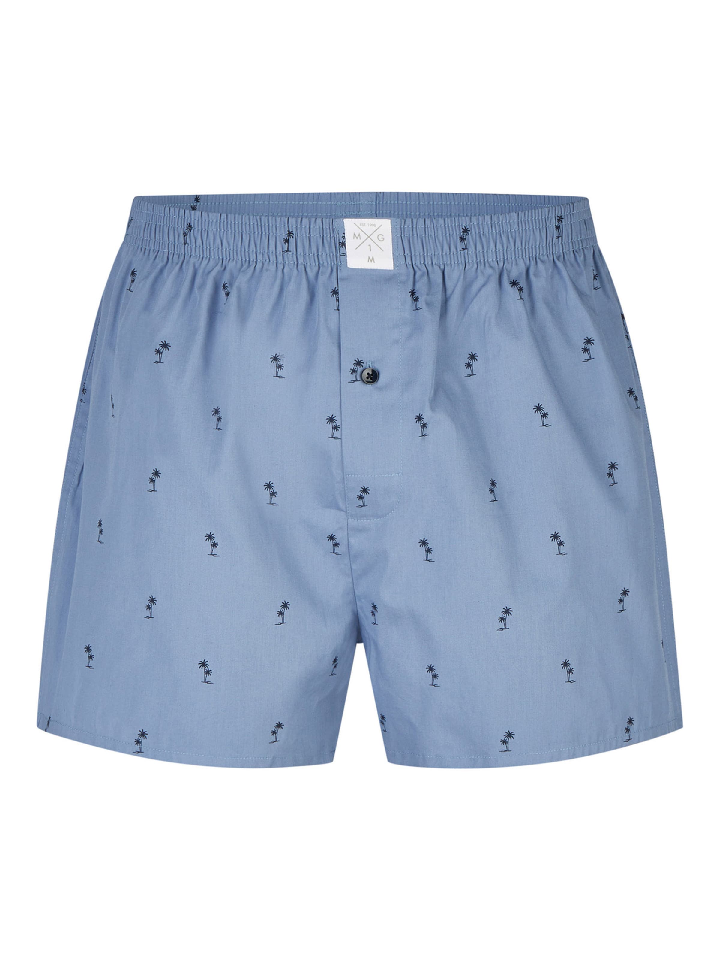 MG-1 Boxer shorts ' Classics ' in Mixed colors