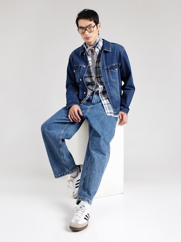 SCOTCH & SODA Prechodná bunda - Modrá